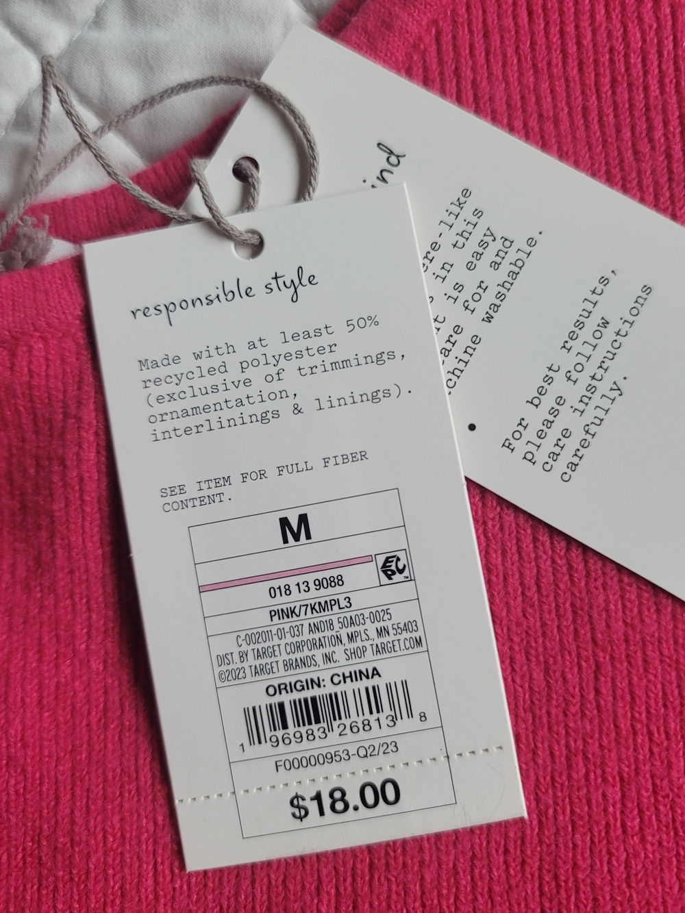 *BUNDLE* A New Day Ribbed Tank Tops - Picture 4 of 6